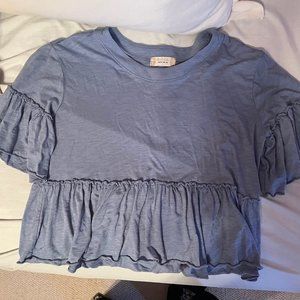 altar'd state Ruffle Shirts - 4 Total